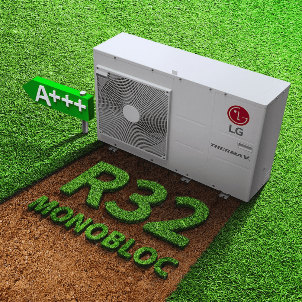 LG ThermaV MONOBLOC  LG ThermaV MONOBLOC