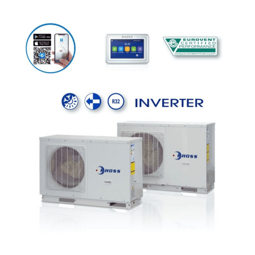 RHOSS ELECTA THAIY 116 INVERT