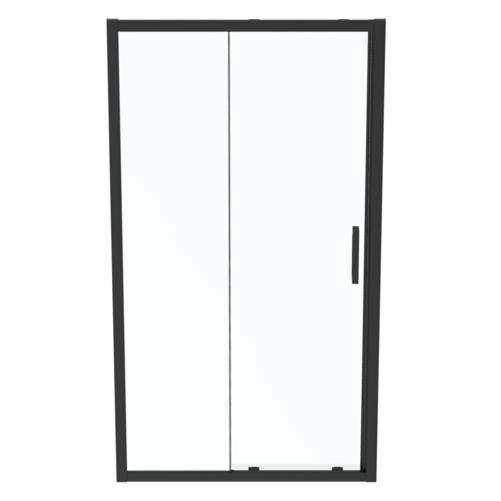 Connect 2 Silk Black