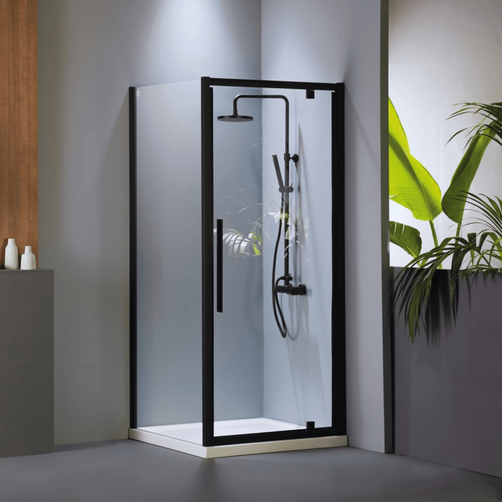 Connect 2 Silk Black