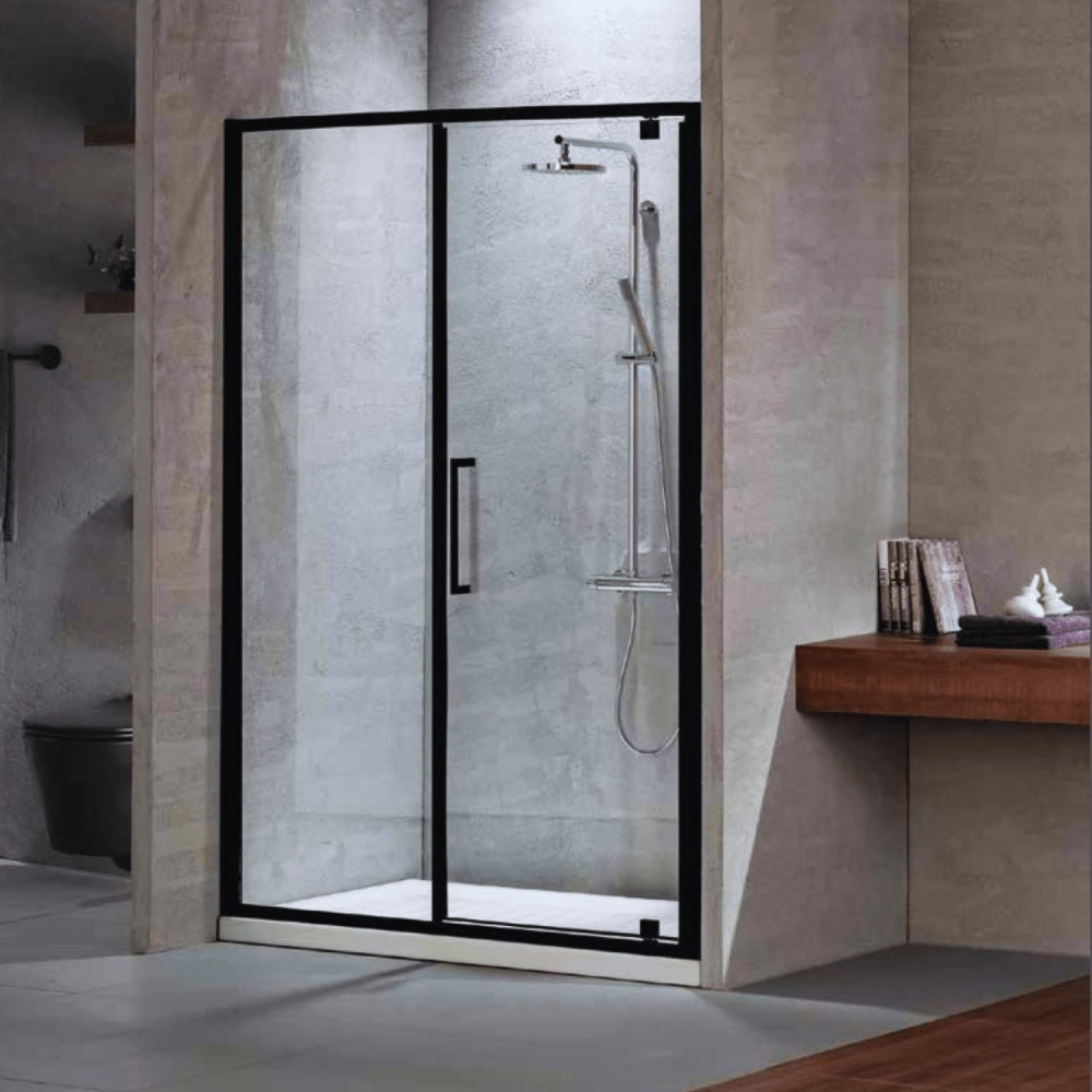 Connect 2 Silk Black