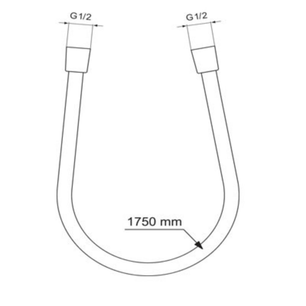1.75 Ultraflex B8536AA BG175AA