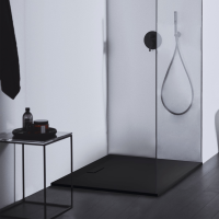Ceraline-Shower set Silk Black