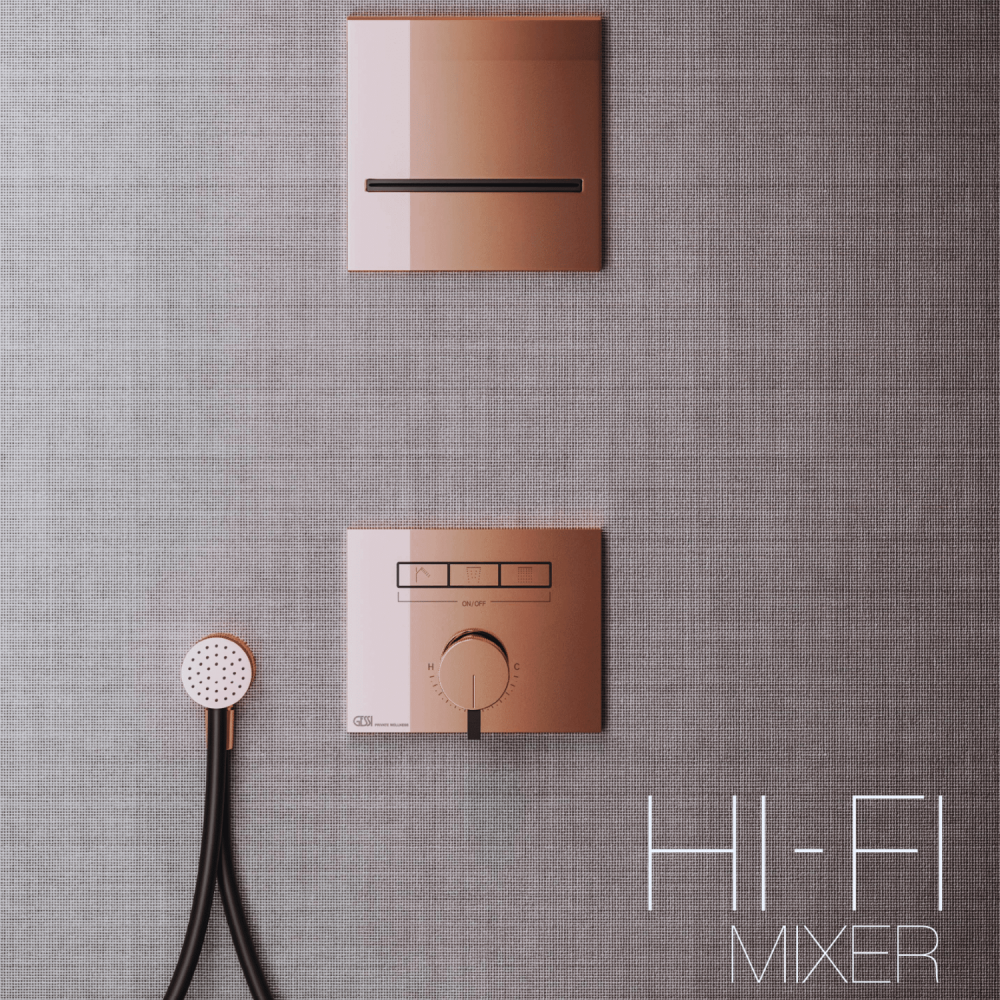 GESSI HiFi Compact Mixer GESSI HiFi Compact Mixer