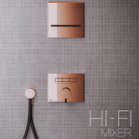 GESSI HiFi Compact Mixer