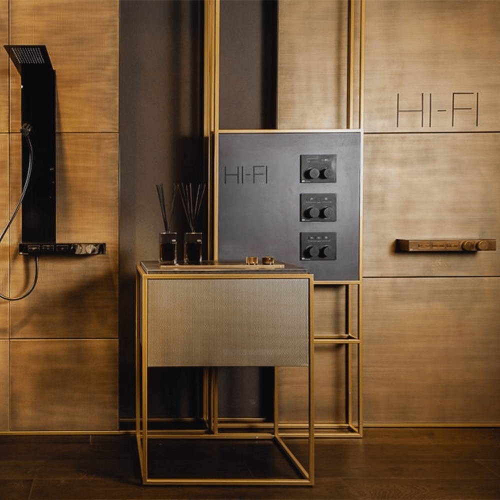 GESSI HiFi Compact Mixer GESSI HiFi Compact Mixer