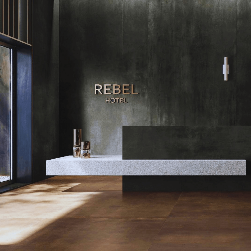 REBEL EMERALD RETT REBEL EMERALD RETT