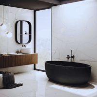 The Room-Statuario Vena Piccola