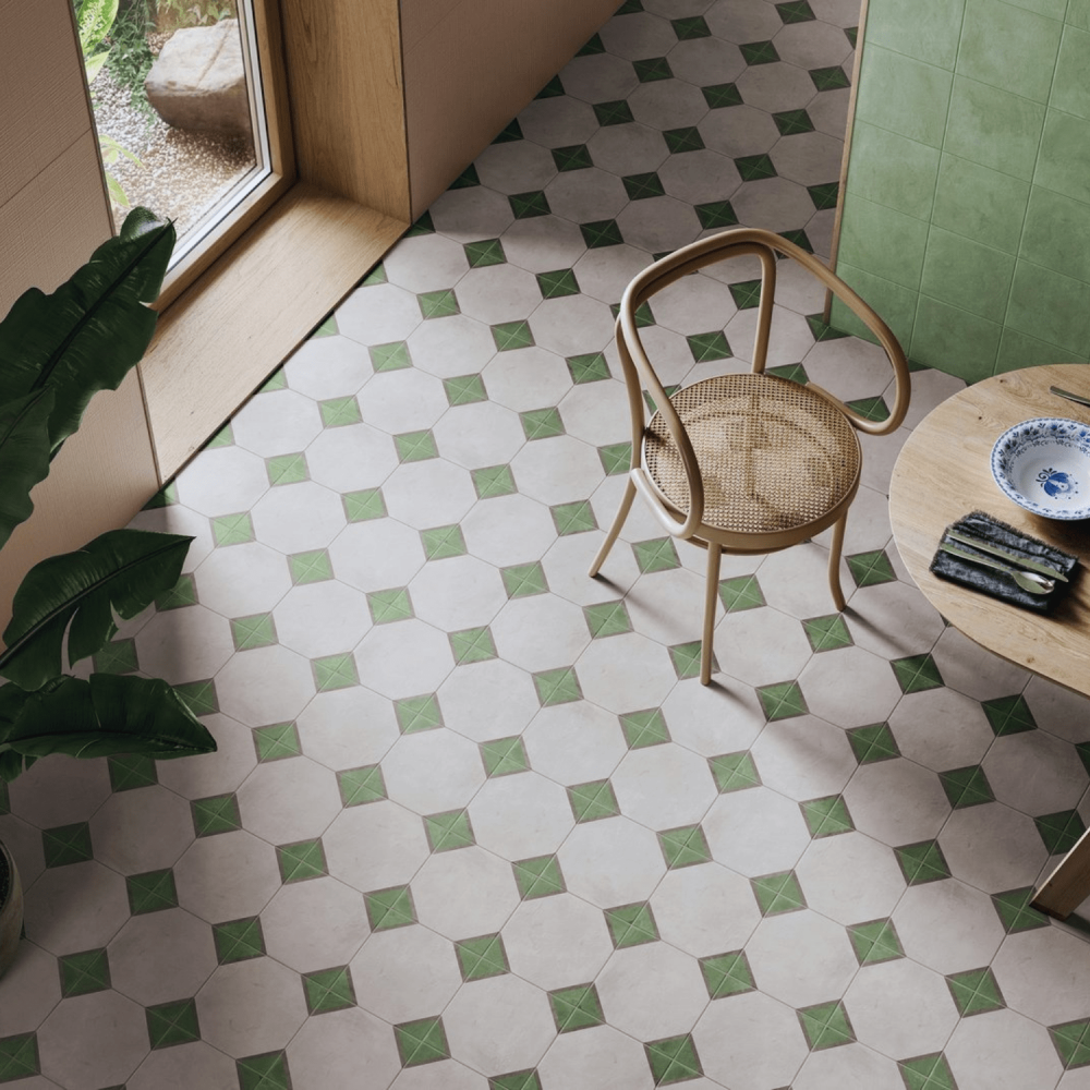 Terra Art Astro Sabbia/Menta Terra Art Astro Sabbia/Menta
