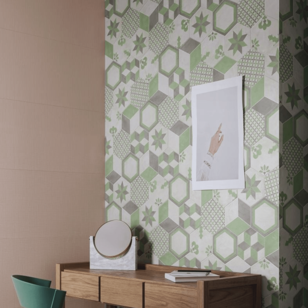 Terra Art Astro Sabbia/Menta Terra Art Astro Sabbia/Menta