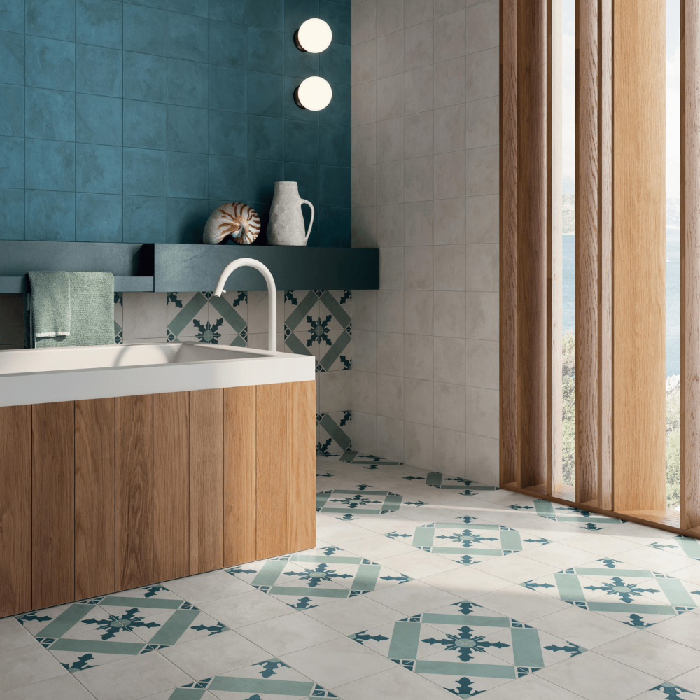 Terra Art Astro Sabbia/Menta Terra Art Astro Sabbia/Menta