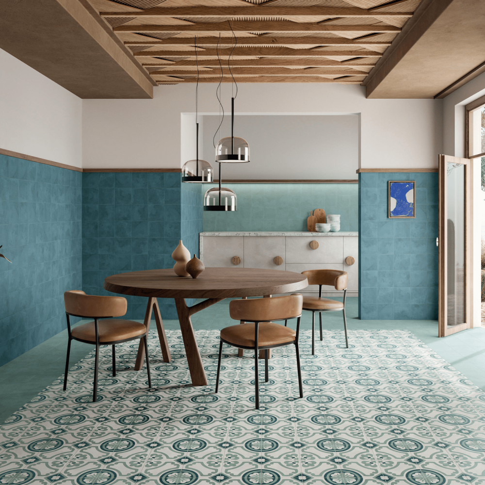 Terra Art Astro Sabbia/Menta Terra Art Astro Sabbia/Menta