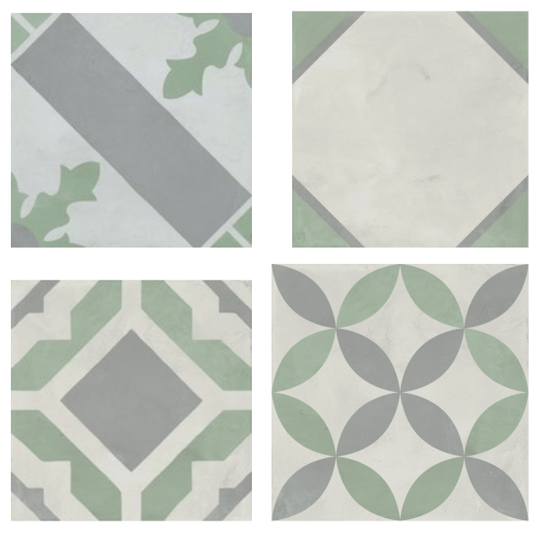 Terra Art Astro Sabbia/Menta