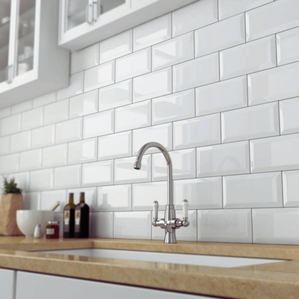King Metro White 10x20 King Metro White 10x20