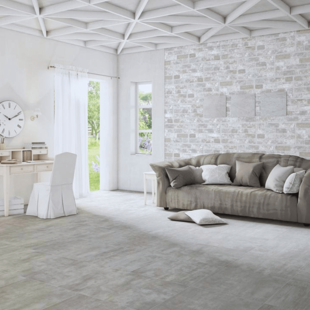 Shabby Wall Bianco Shabby Wall Bianco