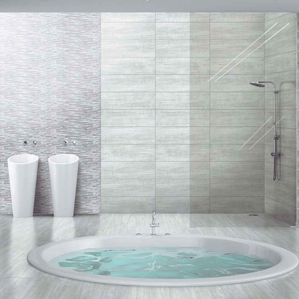 Shabby Wall Bianco Shabby Wall Bianco