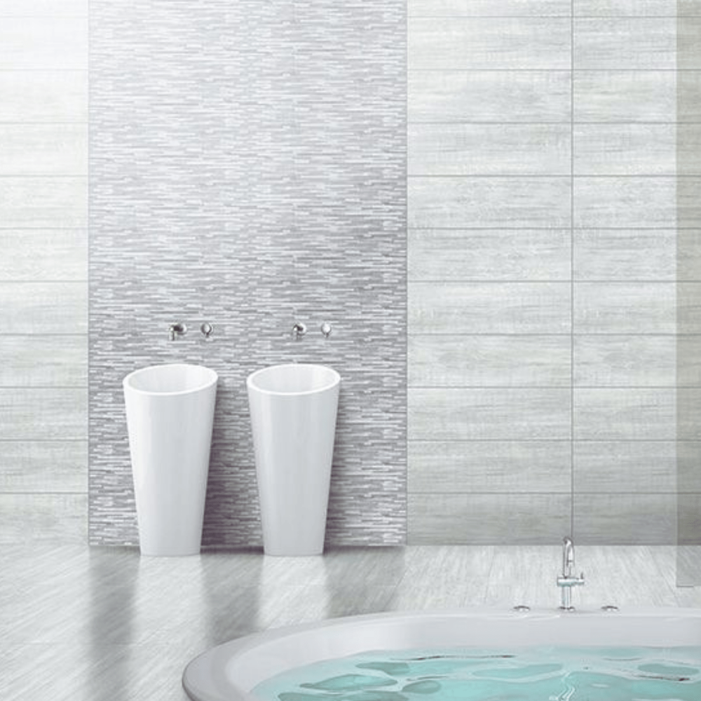 Shabby Wall Muretto Grigio Chic Shabby Wall Muretto Grigio Chic