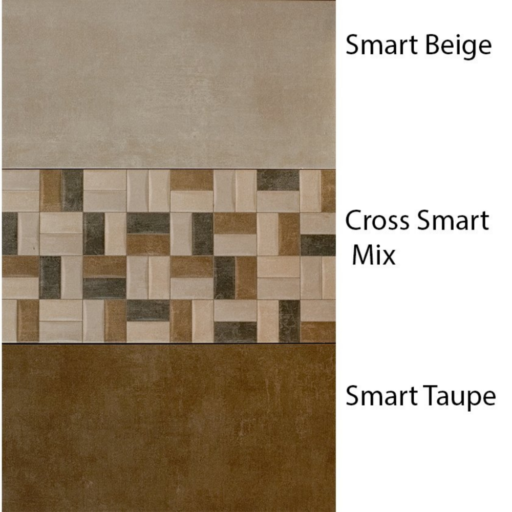Smart Taupe-Beige (mix) Smart Taupe-Beige (mix)
