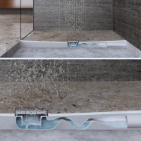 Valsir drainage